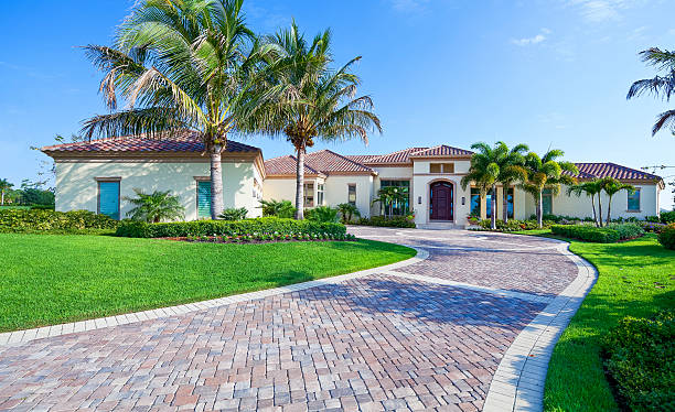Best Residential Paver Driveway  in Lanham, MD